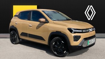 Dacia Spring 27kWh Extreme 65 48kW 5dr Auto Electric Hatchback